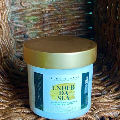 Unda Da Sea Body Butter
