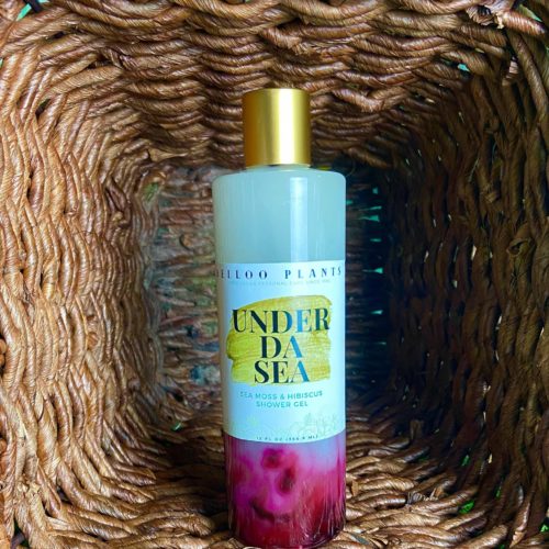 Unda Da Sea Shower Gel