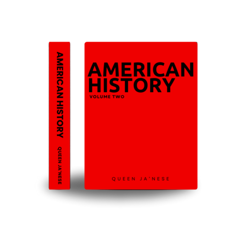 American History: Volume Two (Hard Cover)